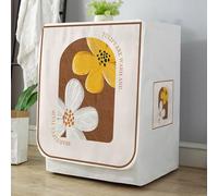 Morkite Copri Lavatrice Esterni, Coprilavatrice da Interno, Copri Asciugatrice da Interno, Coprilavatrice Slim, Copri Asciugatrice, Copertura Lavatrice per Esterno, Copri Asciugatrice da Esterno