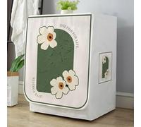 Morkite Copri Lavatrice Esterni, Coprilavatrice da Interno, Copri Asciugatrice da Interno, Coprilavatrice Slim, Copri Asciugatrice, Copertura Lavatrice per Esterno, Copri Asciugatrice da Esterno