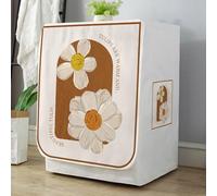 Morkite Copri Lavatrice Esterni, Coprilavatrice da Interno, Copri Asciugatrice da Interno, Coprilavatrice Slim, Copri Asciugatrice, Copertura Lavatrice per Esterno, Copri Asciugatrice da Esterno