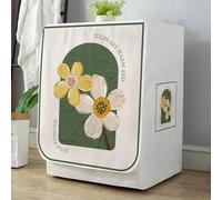 Morkite Copri Lavatrice Esterni, Coprilavatrice da Interno, Copri Asciugatrice da Interno, Coprilavatrice Slim, Copri Asciugatrice, Copertura Lavatrice per Esterno, Copri Asciugatrice da Esterno