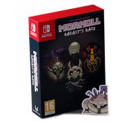 Morkull Ragast's Rage Collector's Edition Nintendo Switch