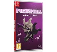 Morkull Ragasts Rage Nintendo Switch