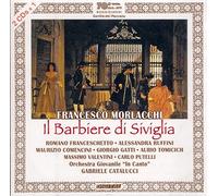 MORLACCHI,FRANCESCO Il Barbiere Di Siviglia (CD)