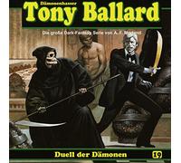 Morland A.F. - Tony Ballard 19-Duell Der Damonen