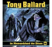 Morland A.F. - Tony Ballard 8: Im Niemandsland Der Bosen