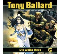 Morland A.F. - Tony Ballard 9: Die Weibe Hexe
