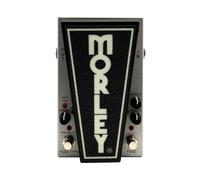 MORLEY 20/20 POWER FUZZ WAH MTPFW EFFETTO A PEDALE PER CHITARRA