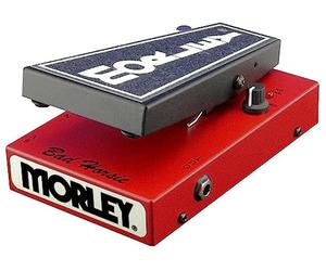 Morley MTBH2 20/20 Bad Horsie Wah Wah Pedal