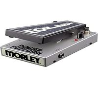 MORLEY 20/20 POWER FUZZ WAH MTPFW EFFETTO A PEDALE PER CHITARRA