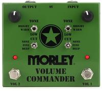 MORLEY - VOLUME COMMANDER - Volume control pedal
