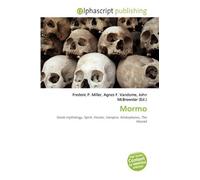 Mormo: Greek mythology, Spirit, Hecate, Vampire, Aristophanes, The Alexiad