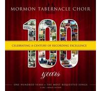 Mormon Tabernacle Ch 100 Years: Celebrating a Century of Recording Excelle (CD)