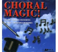 Mormon Tabernacle Choir - Choral Magic : Golden Favourites & Treasure Memories