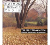 David Noyes The Great Thanksgiving - Hymns and Songs of Thanks and Brotherh (CD)