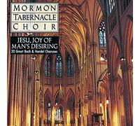 Mormon Tabernacle Choir - Jesu Joy Of Man's Desiring