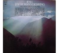 MORMON TABERNACLE CHOIR - jesu, joy of man's desiring