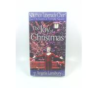 Mormon Tabernacle Choir - Joy of Christmas With Angela Lansbury