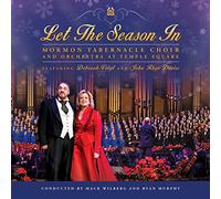Mormon Tabernacle Choir - Let The Season In
