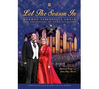 Mormon Tabernacle Choir - Mormon Tabernacle Choir - Let The Season In [Edizione: Stati Uniti]