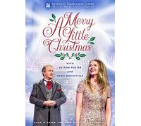 Mormon Tabernacle Choir Or... A Merry Little Christmas DVD NUOVO