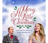 Mormon Tabernacle Choir & Orch. At Temple Square - A Merry Little Christmas