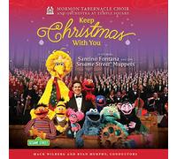 Mormon Tabernacle Choir/ Orchestra Temple Square - Keep Christmas With You