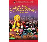 Mormon Tabernacle Choir / Orchestra Temple Square - Keep Christmas With You