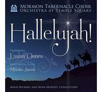 Mormon Tabernacle Choir/ Osnes, Laura - Hallelujah!
