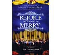 Mormon Tabernacle Choir - Rejoice & Be Merry: Christmas W