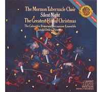 Mormon Tabernac The Mormon Tabernacle Choir: Silent Night - The Greatest Hi (CD)