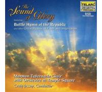 Mormon Tabernacle Choir Sound of Glory (CD) Album