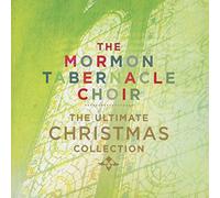 Mormon Tabernacle The Mormon Tabernacle Choir: The Ultimate Christmas Coll (CD)