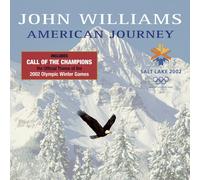 Mormon Tabernacle Choir Williams: American Journey (CD)