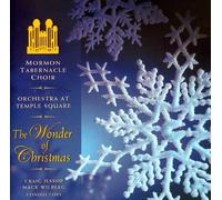 Mormon Tabernacle Choir - Wonder Of Christmas