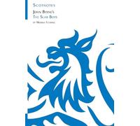 Morna Fleming John Byrne's The Slab Boys (Tascabile) Scotnotes Study Guides