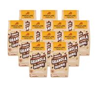 Mornflake Granola d'avena originale, 500 g, confezione da 12