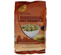 Mornflake Granola di Avena Originali Resina e Miele, 500 g