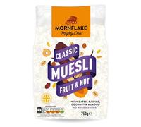 Mornflake - Luxury Muesli - Fruit & Nut - 750g