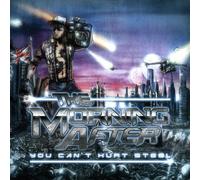 Morning After - YOU CAN`T HURT STEEL + 1