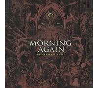 Morning Again Borrowed Time - Yellow & Black Smoke (Vinyl LP)
