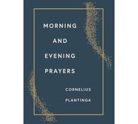 Morning and Evening Prayers