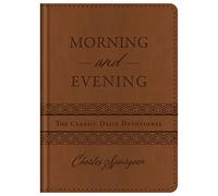 Charles Spurgeon Morning and Evening (Copertina rigida)