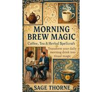 Morning Brew Magic: Coffee, Tea & Herbal Spellcraft: Transform your daily morning drink into ritual magic