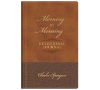 Morning by Morning Devotional Journal