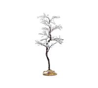 Lemax 74250 - Albero di rugiada mattutina per villaggio di Natale, misura media