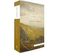 Morning & Evening (Sea Harp Timeless series)