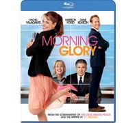 Morning Glory (Blu-ray) Rachel McAdams Harrison Ford Diane Keaton Patrick Wilson