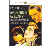 Morning Glory (DVD) Jr. Mary Duncan C. Aubrey Smith Douglas Fairbanks