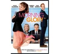 Morning Glory (DVD) Rachel McAdams Harrison Ford Diane Keaton Jeff Goldblum