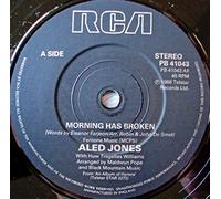 MORNING HAS BROKEN 7" (VINYL 45) UK RCA 1986